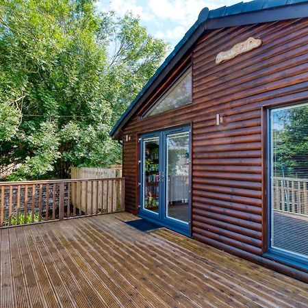 Braeside Cabin Apartment Clackmannan Екстериор снимка