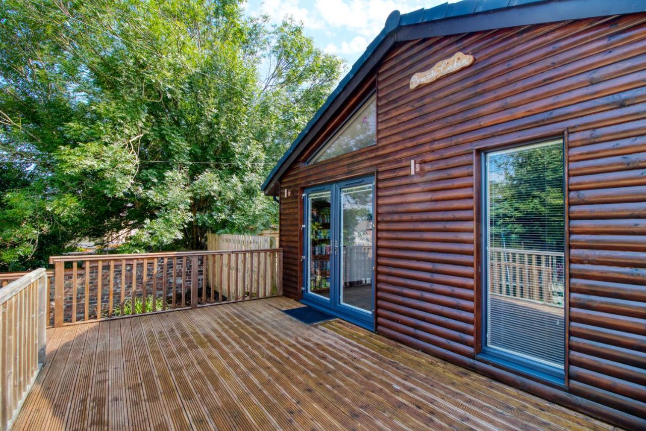 Braeside Cabin Apartment Clackmannan Екстериор снимка